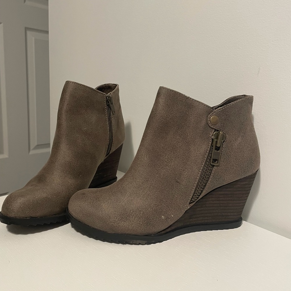 Booties - Picture 2 of 2